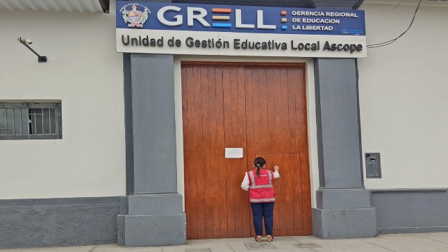 CGR detectó pagos por bonificación irregular a docentes que generó perjuicio superior a 300 mil soles en UGEL-Ascope