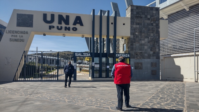 Contraloría evidenció irregularidades en compra y destino de arroz adquirido para la Universidad Nacional del Altiplano