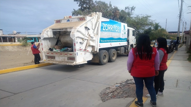 Contraloría alerta deficiencias en funcionamiento de camión compactador de municipalidad de Contralmirante Villar