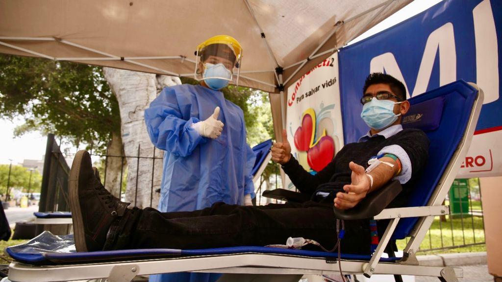 El Perú requiere incrementar la cantidad de potenciales donantes de médula ósea