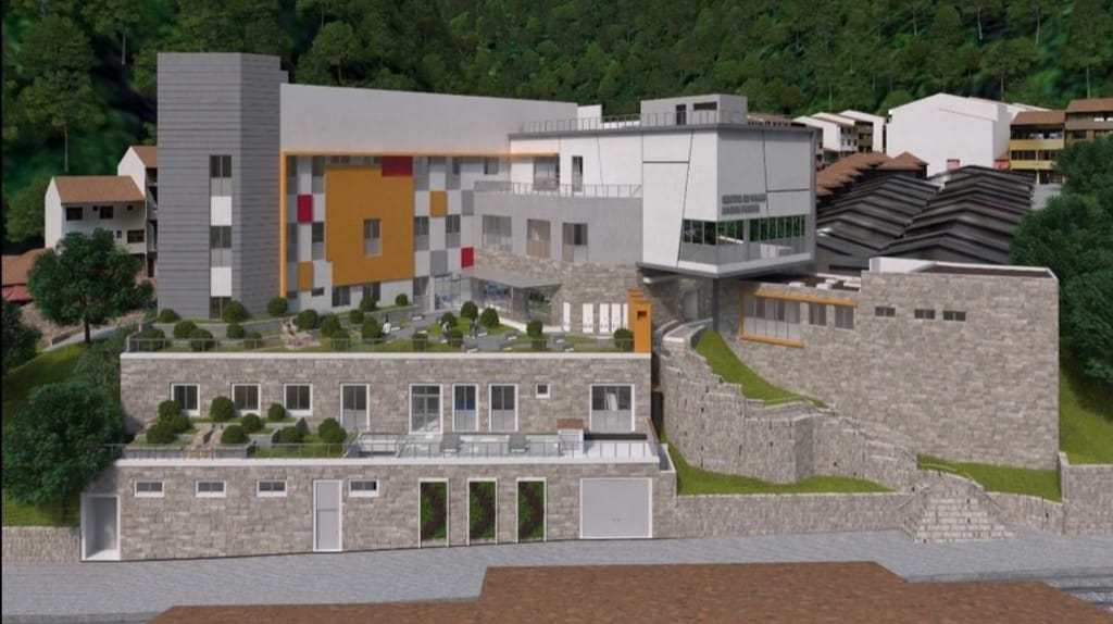 Cusco: Pronis entregó terreno para la construcción del  Centro de Salud Machupicchu 