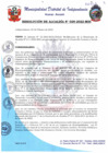 Vista preliminar de documento RESOLUCION DE ALCALDIA 029-2022.pdf