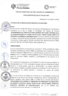 Vista preliminar de documento RESOLUCION DE ALCALDIA N 243-2021.MPO MEJORAMIENTO DEL SERIVICIO DE TRANSITABILIDAD VEHICULAR Y PEATONAL DE LA VIA MAELCON TSACHOPEN TRAMO PUENTE (VILLAR Y SUARE).pdf