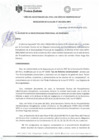 Vista preliminar de documento RESOLUCIÓN DE ALCALDÍA N° 263-2021-MPO. DECLARAR DE OFICIO LA NULIDAD DE RESOLUCION DE INCIO N°004-2021 OLGM-MPO.pdf