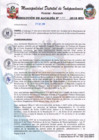 Vista preliminar de documento RESOLUCION DE ALCALDIA 434-2018.pdf
