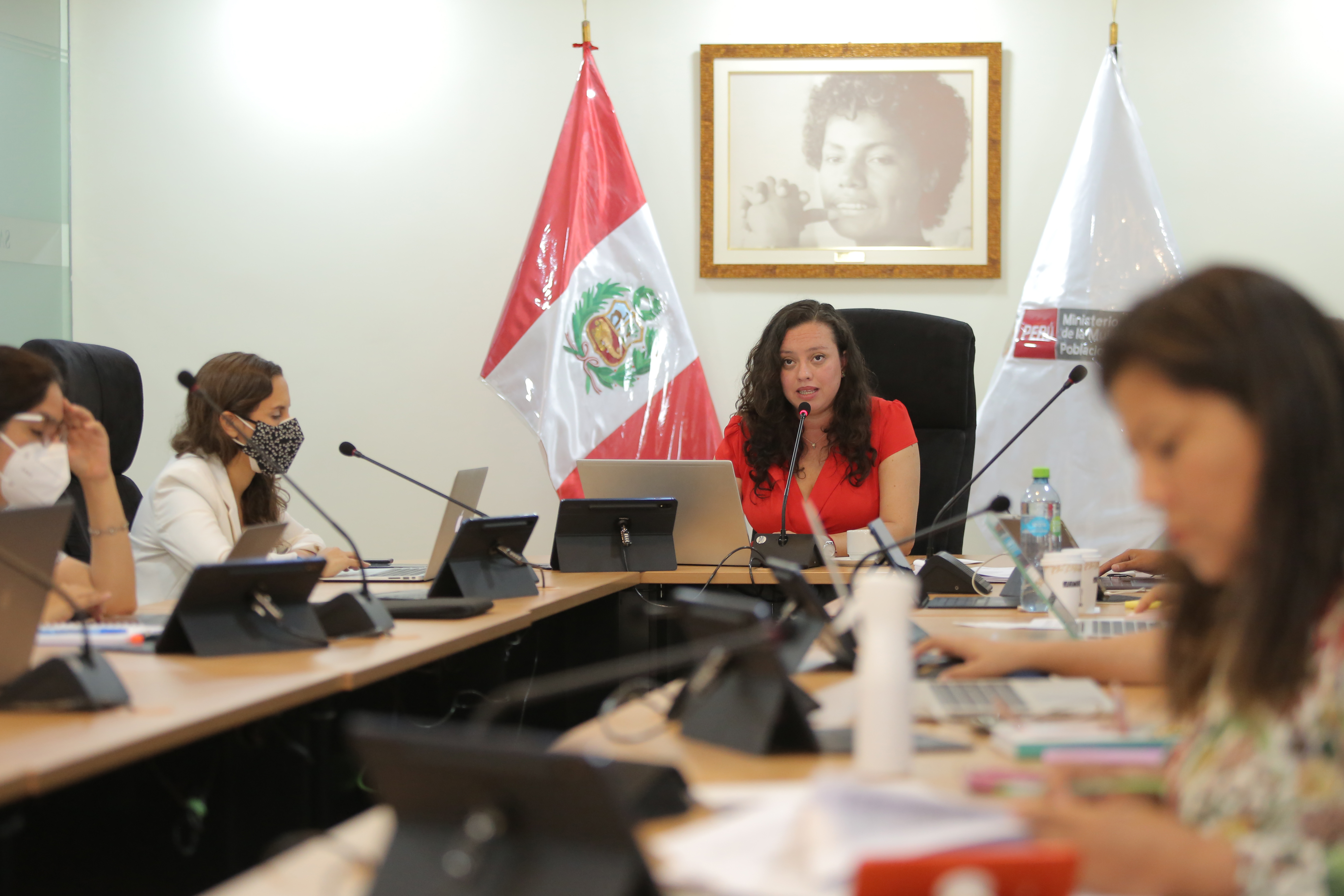 Noveno Informe Periódico del Perú ante el Comité CEDAW