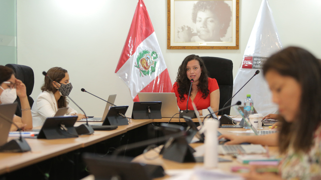 Noveno Informe Periódico del Perú ante el Comité CEDAW