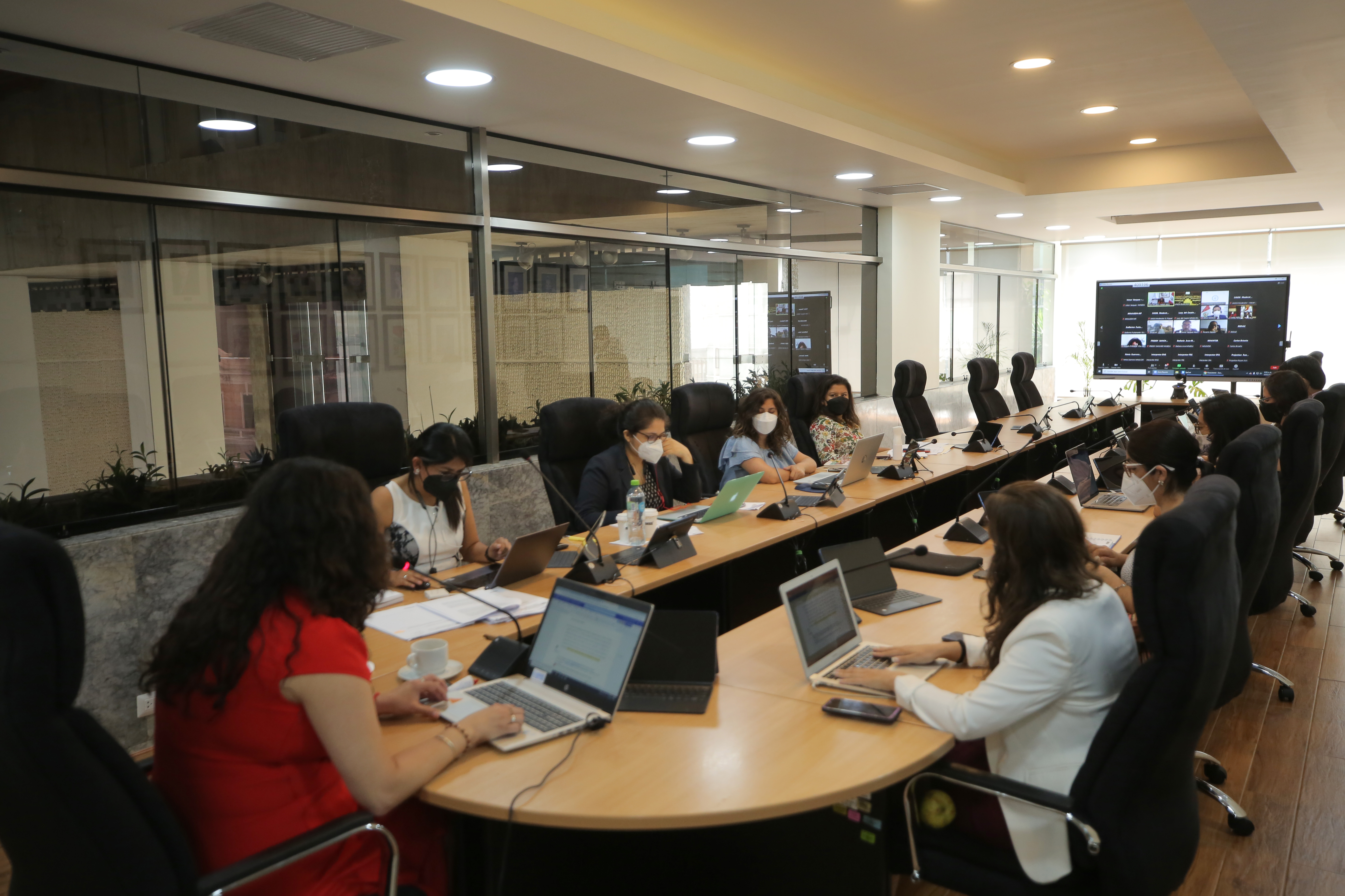 Noveno Informe Periódico del Perú ante el Comité CEDAW