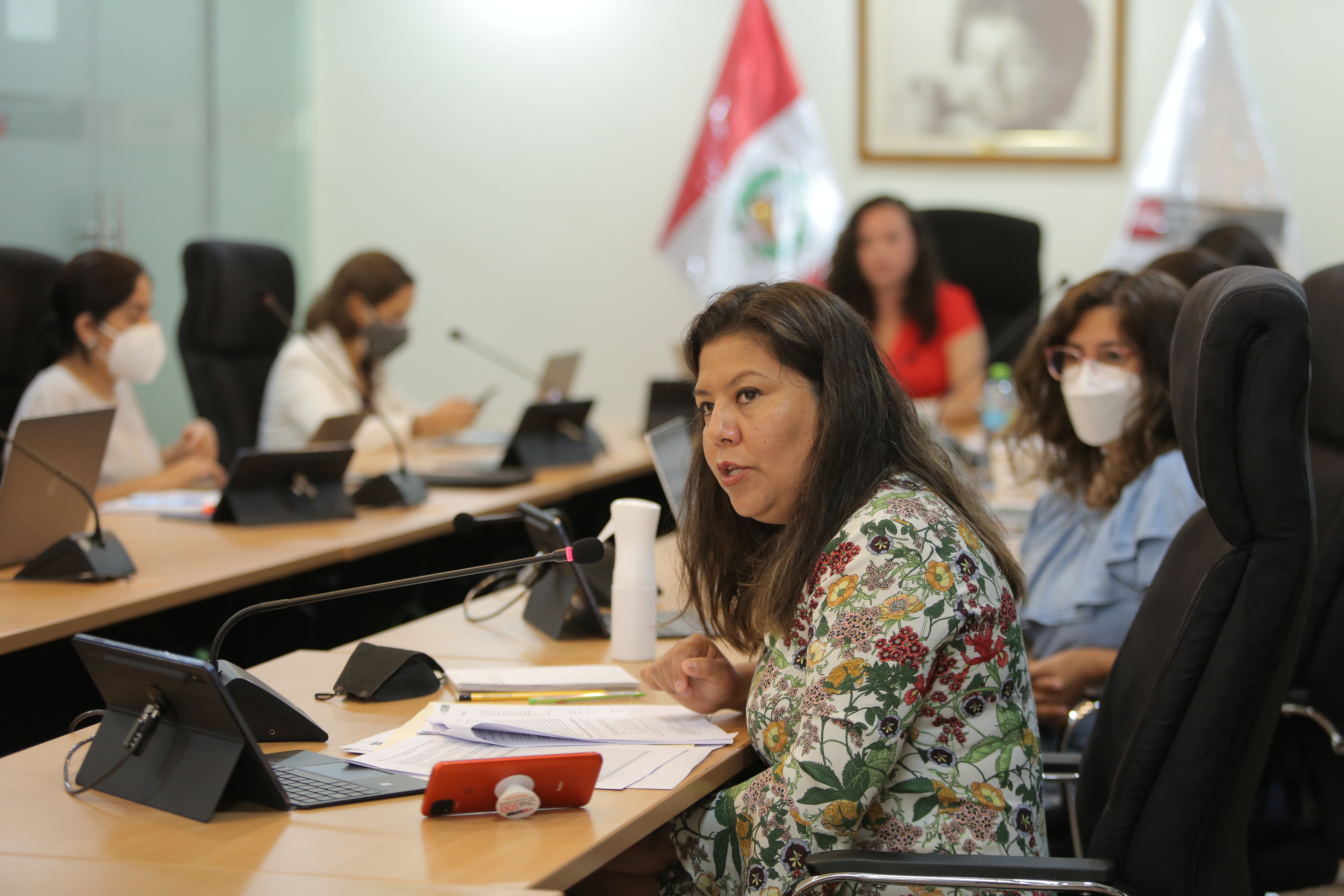 Noveno Informe Periódico del Perú ante el Comité CEDAW