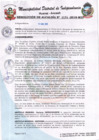 Vista preliminar de documento RESOLUCION DE ALCALDIA 464-2018.pdf