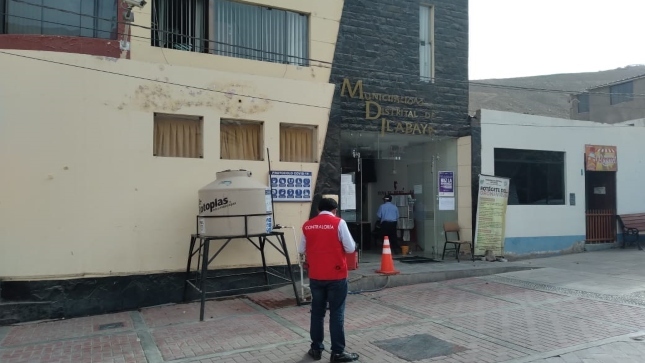 Contraloría detecta perjuicio de 270 mil soles por retiro irregular a fondos para obra de defensa ribereña