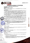 Vista preliminar de documento ORDENANZA MUNICIPAL N° 299-MDCH/CM