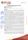 Vista preliminar de documento ORDENANZA MUNICIPAL N° 315-MDCH/CM