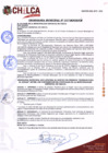Vista preliminar de documento ORDENANZA MUNICIPAL N° 317-MDCH/CM