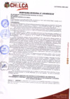 Vista preliminar de documento ORDENANZA MUNICIPAL N° 308-MDCH/CM
