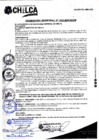 Vista preliminar de documento ORDENANZA MUNICIPAL N° 300-MDCH/CM