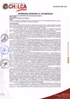 Vista preliminar de documento ORDENANZA MUNICIPAL N° 304-MDCH/CM