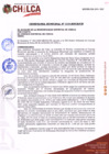 Vista preliminar de documento ORDENANZA MUNICIPAL N° 319-MDCH/CM