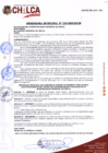 Vista preliminar de documento ORDENANZA MUNICIPAL N° 323-MDCH/CM
