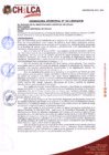 Vista preliminar de documento ORDENANZA MUNICIPAL N° 321-MDCH/CM