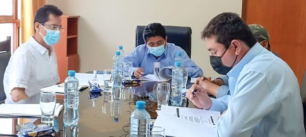 Gobierno regional convoca a mesa técnica para llegar a consenso sobre proyecto Chinecas