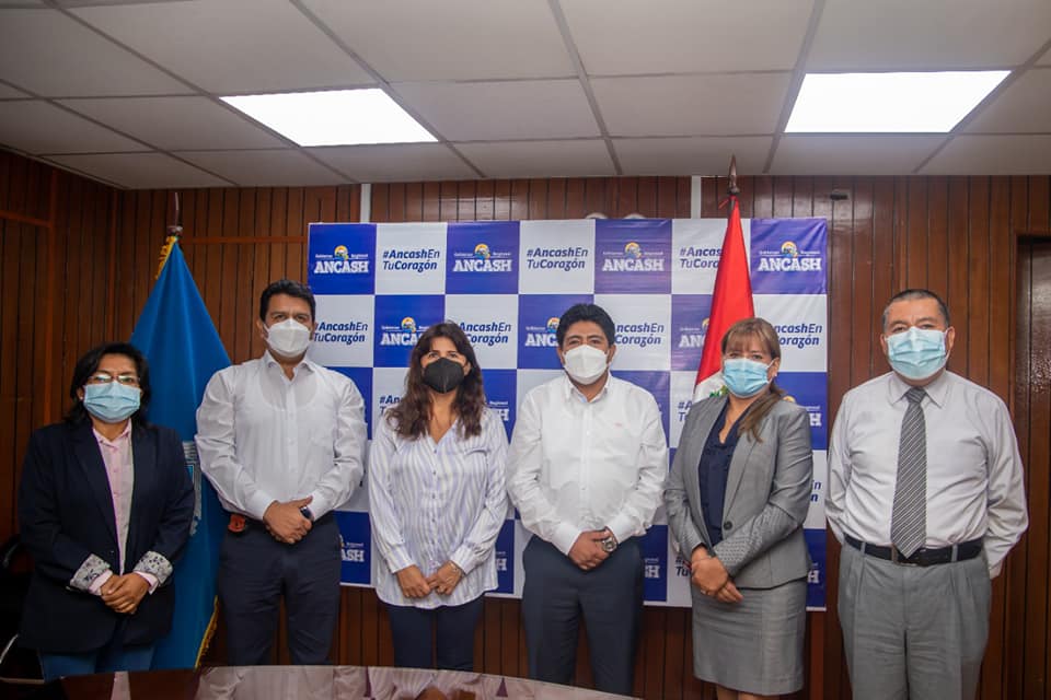 Gobierno regional y Minedu toman medidas para garantizar regreso de niños a clases presenciales