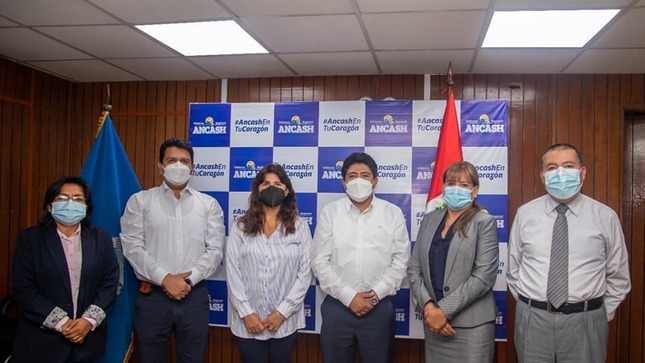 Gobierno regional y Minedu toman medidas para garantizar regreso de niños a clases presenciales