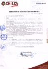 Vista preliminar de documento RESOLUCIÓN DE ALCALDÍA N° 002-2020-MDCH/A