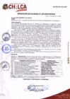 Vista preliminar de documento RESOLUCIÓN DE ALCALDÍA N° 036-2020-MDCH/A