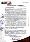 Vista preliminar de documento RESOLUCIÓN DE ALCALDÍA N° 050-2020-MDCH/A