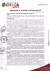 Vista preliminar de documento RESOLUCIÓN DE ALCALDÍA N° 063-2020-MDCH/A