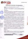 Vista preliminar de documento RESOLUCIÓN DE ALCALDÍA N° 085-2020-MDCH/A