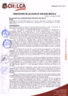 Vista preliminar de documento RESOLUCIÓN DE ALCALDÍA N° 098-2020-MDCH/A