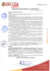 Vista preliminar de documento RESOLUCIÓN DE ALCALDÍA N° 151-2020-MDCH/A