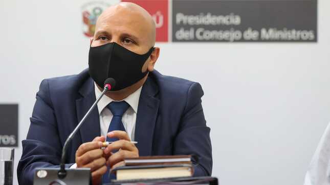 Ministro de Cultura: “Gobierno priorizará Ley del Trabajador del Arte”