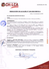 Vista preliminar de documento RESOLUCIÓN DE ALCALDÍA N° 206-2020-MDCH/A