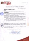 Vista preliminar de documento RESOLUCIÓN DE ALCALDÍA N° 203-2020-MDCH/A