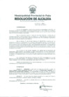 Vista preliminar de documento 002-2011-MPP/A