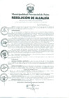 Vista preliminar de documento 0075-2011-MPP/A