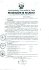 Vista preliminar de documento 085-2011-MPP/A