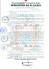 Vista preliminar de documento 959-2011-MPP/A