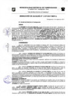 Vista preliminar de documento Resolución de Alcaldía Nº 1107-2017-MDT-A