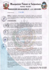 Vista preliminar de documento RESOLUCION DE ALCALDIA 560-2018.pdf