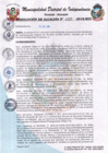 Vista preliminar de documento RESOLUCION DE ALCALDIA 550-2018.pdf