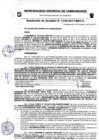 Vista preliminar de documento Resolución de Alcaldía Nº 1103-2017-MDT-A