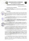Vista preliminar de documento Resolución de Alcaldía Nº 1102-2017-MDT-A