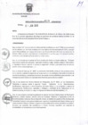 Vista preliminar de documento Municipalidad Provincial de Chiclayo - Sindicato Obreros Municipales de Chiclayo – SOMUNCH (Resolución de Alcaldía Nº619-2018-MPCH/A)