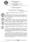 Vista preliminar de documento Acuerdo de Concejo Nº 16-2022-MPC