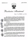 Vista preliminar de documento Resolución Ministerial N.º  087-2022-MINSA