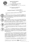 Vista preliminar de documento Acuerdo de Concejo Nº 20-2022-MPC